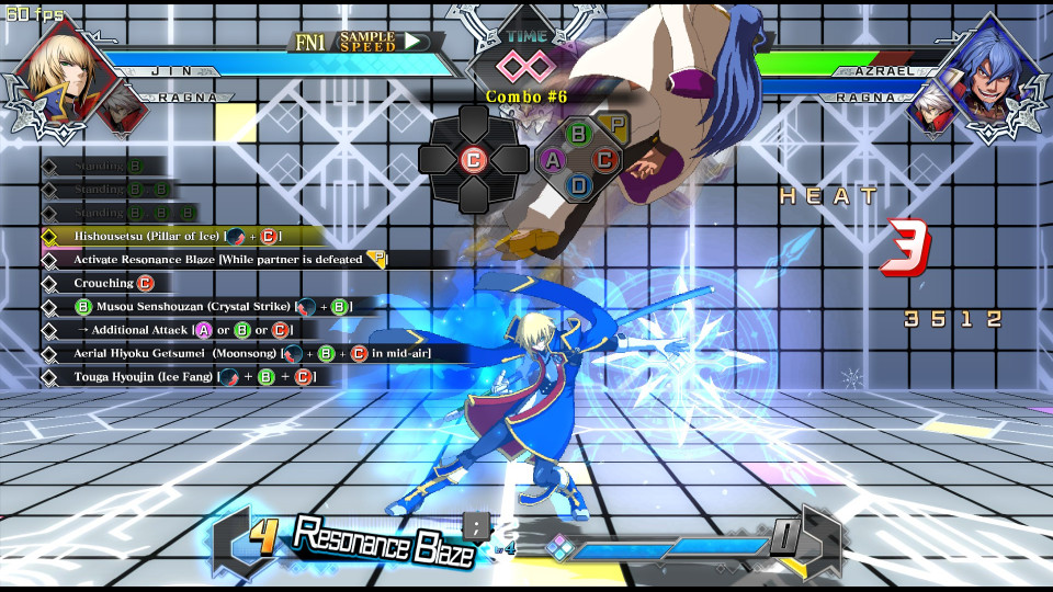 BlazBlue: Cross Tag Battle