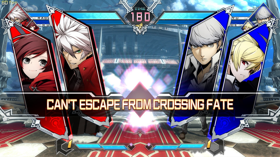 BlazBlue: Cross Tag Battle - Special Edition
