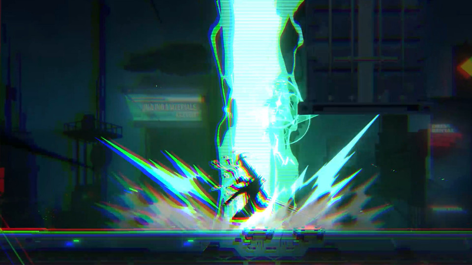 BlazBlue Entropy Effect