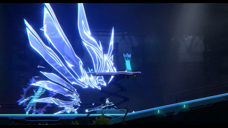 BlazBlue Entropy Effect