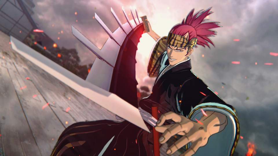 BLEACH Rebirth of Souls - Rebirth of Souls Version Costume Set