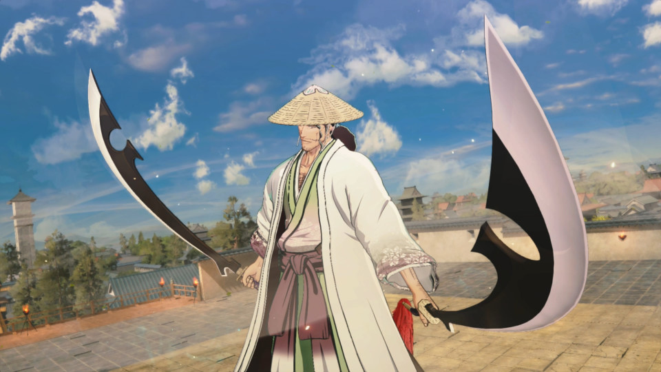 BLEACH Rebirth of Souls - Rebirth of Souls Version Costume Set