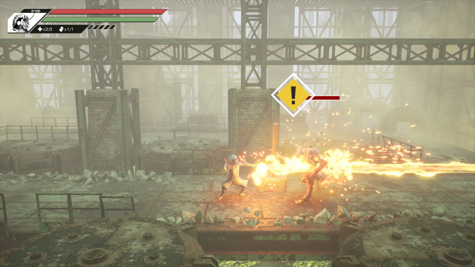 Blind Fate: Edo no Yami