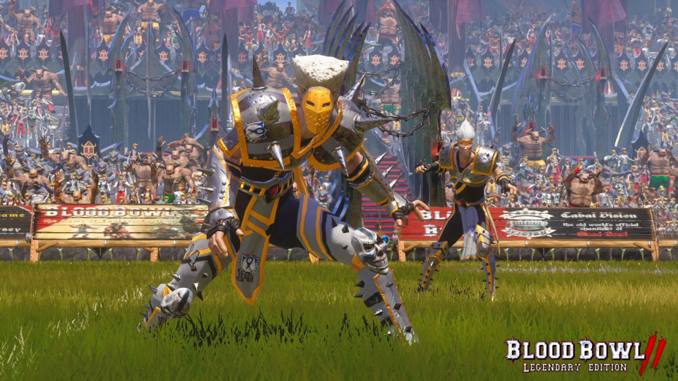 Blood Bowl 2: Legendary Edition