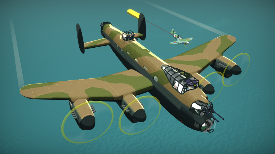 Bomber Crew