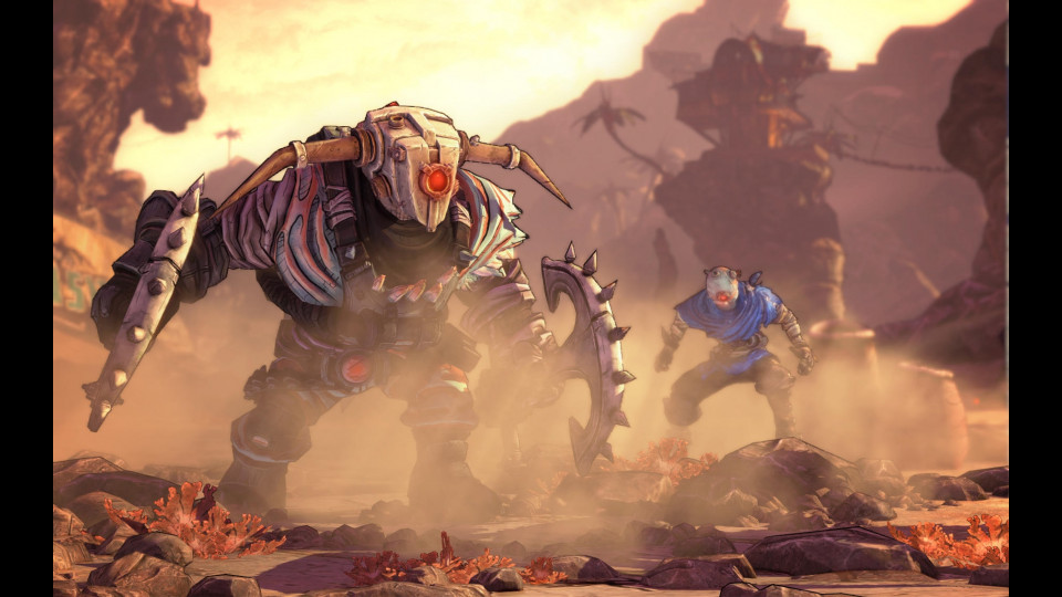 Borderlands 2: Captain Scarlett and Her Pirate's Booty (Mac)