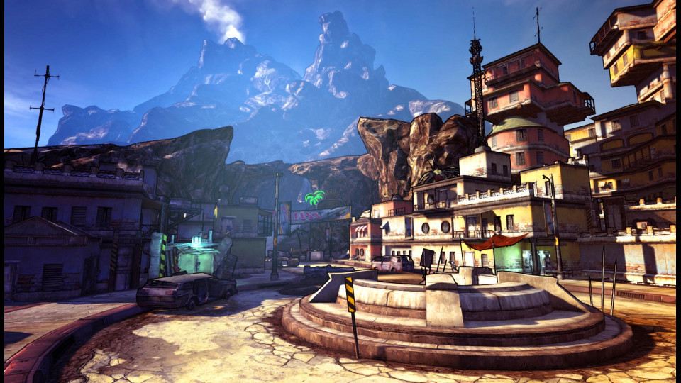 Borderlands 2: Captain Scarlett and Her Pirate's Booty (Mac)