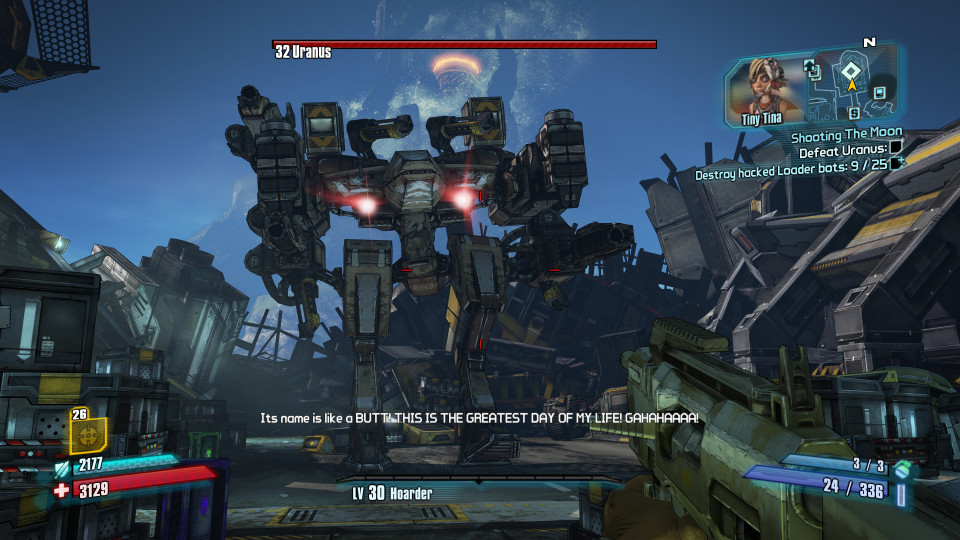 Borderlands 2: Commander Lilith & the Fight for Sanctuary