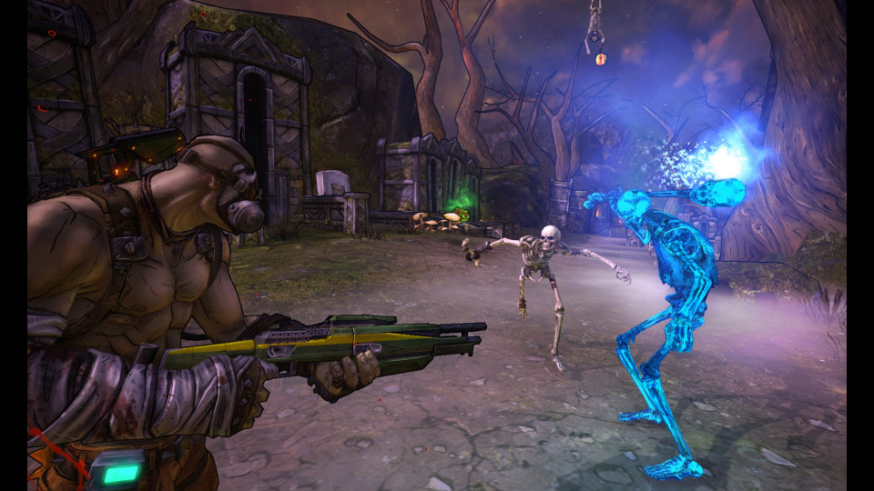 Borderlands 2: Headhunter 1: Bloody Harvest (Mac)