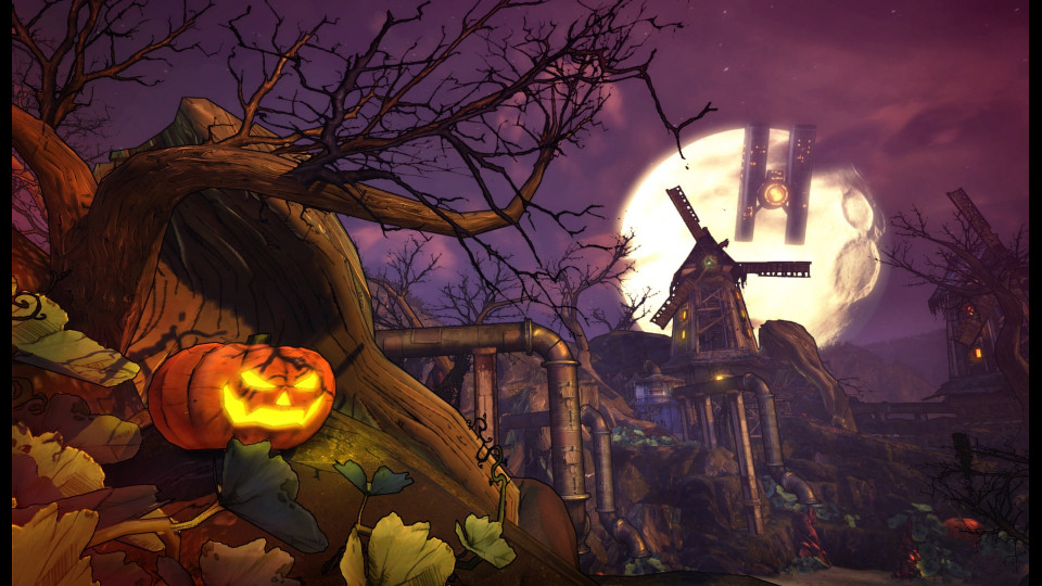 Borderlands 2: Headhunter 1: Bloody Harvest (Mac)