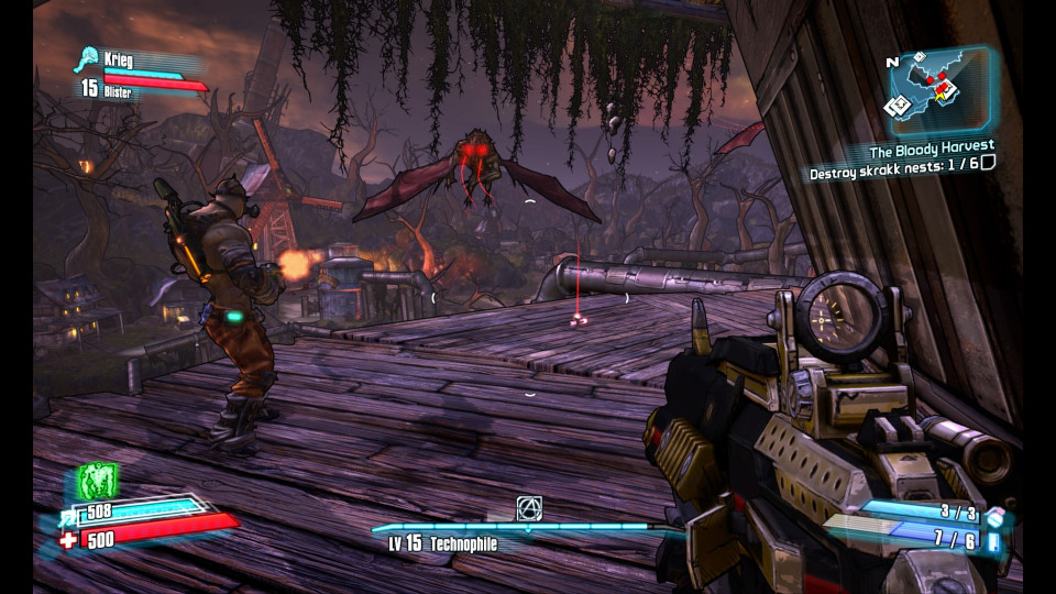 Borderlands 2: Headhunter 1: Bloody Harvest (Mac)