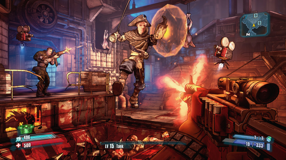 Borderlands 2: Headhunter 2: Wattle Gobbler (Mac)