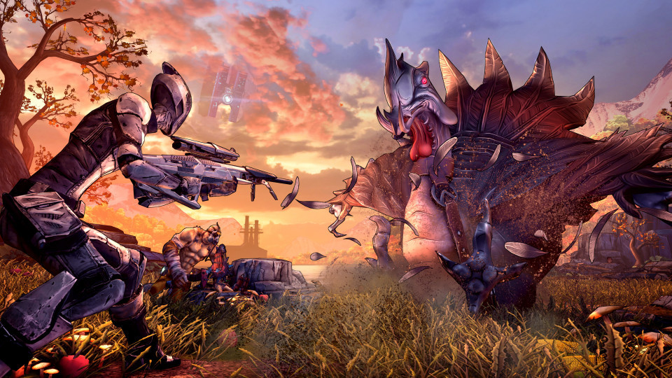 Borderlands 2: Headhunter 2: Wattle Gobbler (Mac)