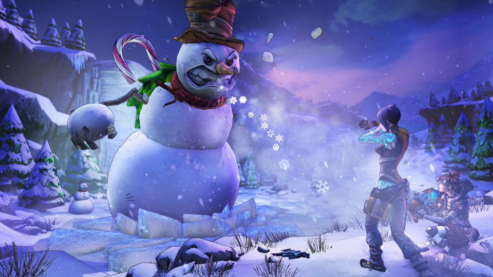 Borderlands 2: Headhunter 3: Mercenary Day (Mac)