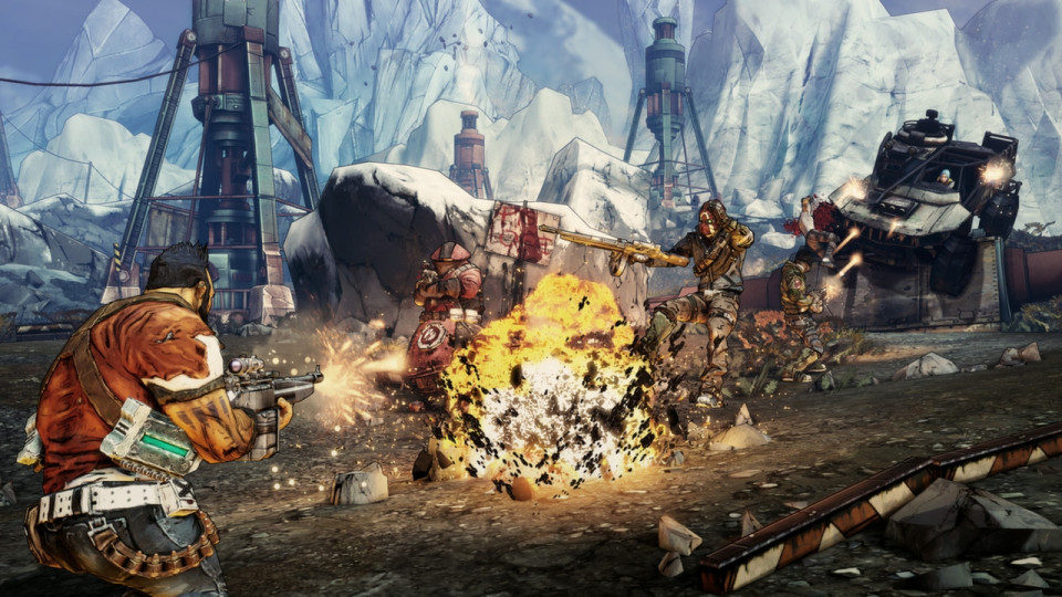 Borderlands 2 (Mac)