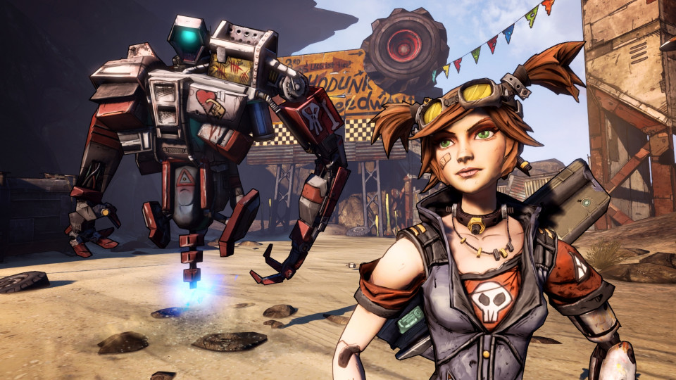Borderlands 2: Mechromancer Pack (Mac)