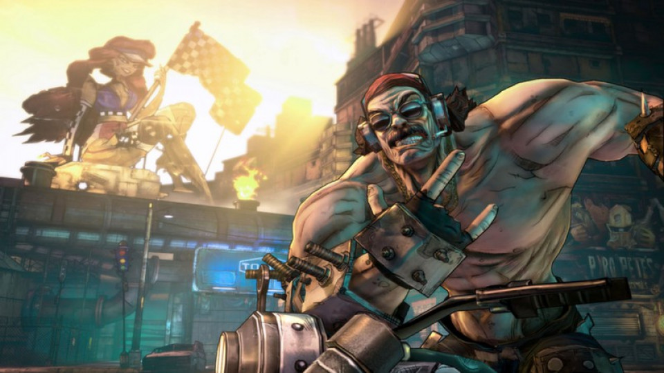 Borderlands 2: Mr. Torgue's Campaign of Carnage