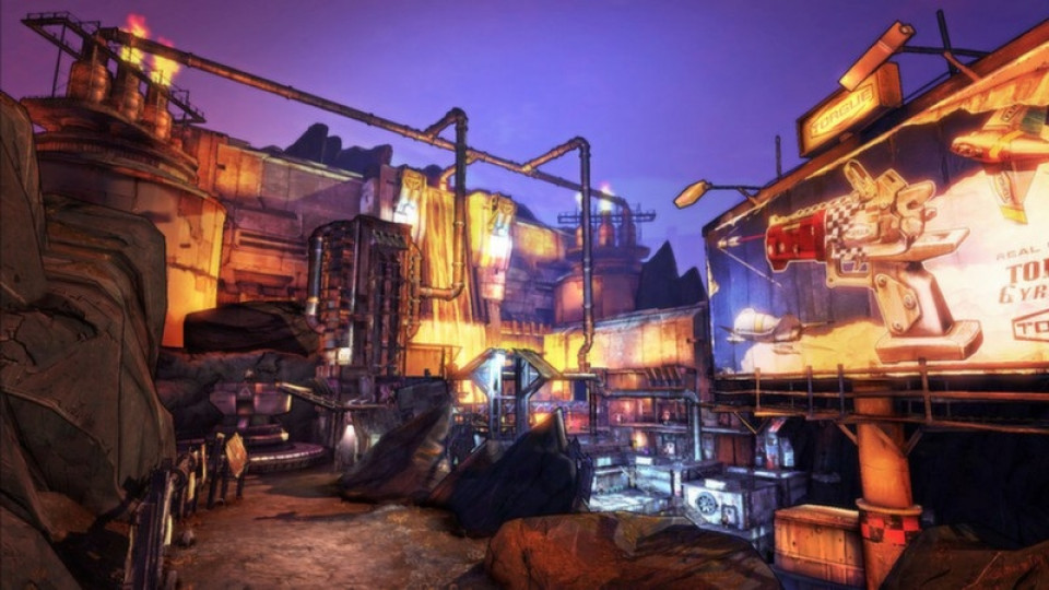 Borderlands 2: Mr. Torgue’s Campaign of Carnage (Mac)
