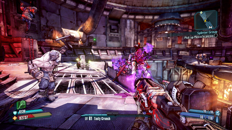 Borderlands 2: Psycho Pack