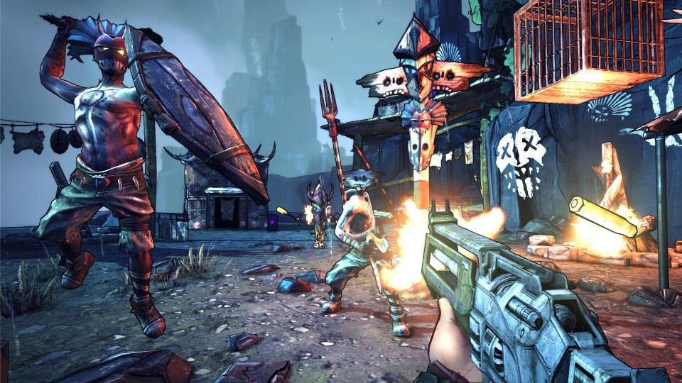Borderlands 2: Sir Hammerlock's Big Game Hunt