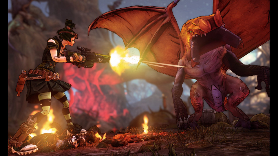 Borderlands 2: Tiny Tina's Assault on Dragon Keep (Mac)