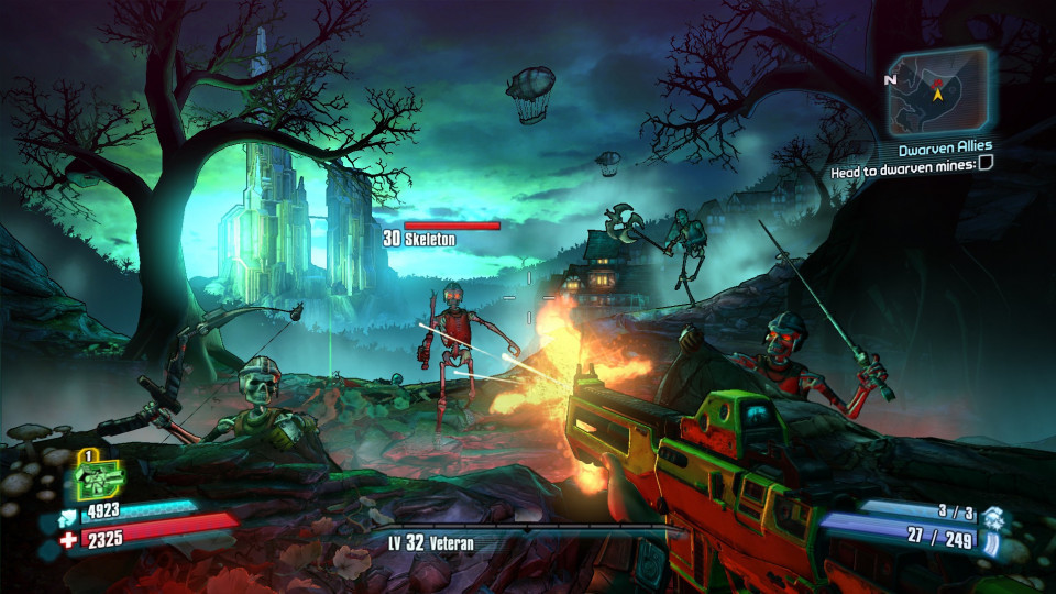 Borderlands 2: Tiny Tina's Assault on Dragon Keep (Mac)