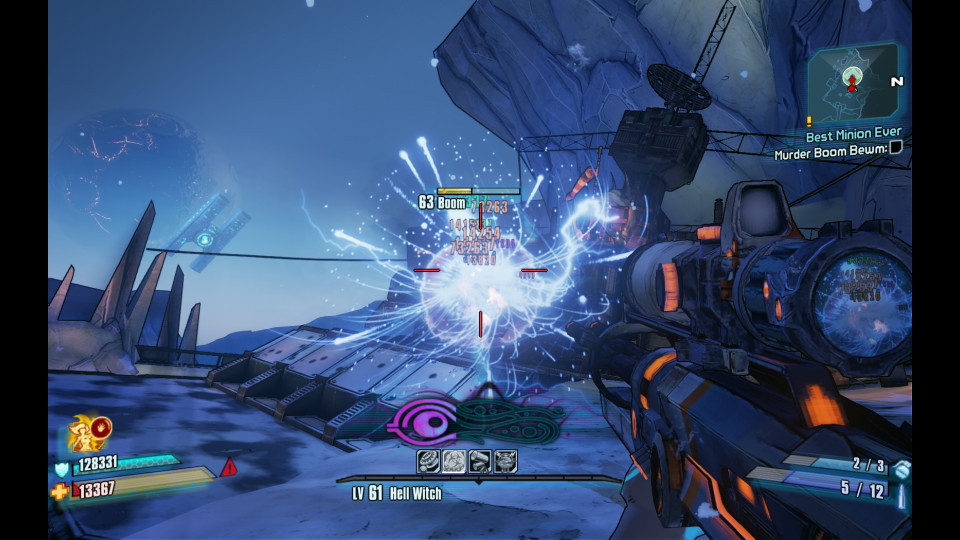 Borderlands 2: Ultimate Vault Hunters Upgrade Pack (Mac)