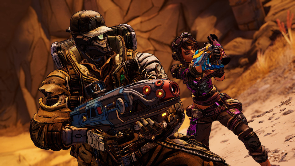 Borderlands 3: Director's Cut (Epic)