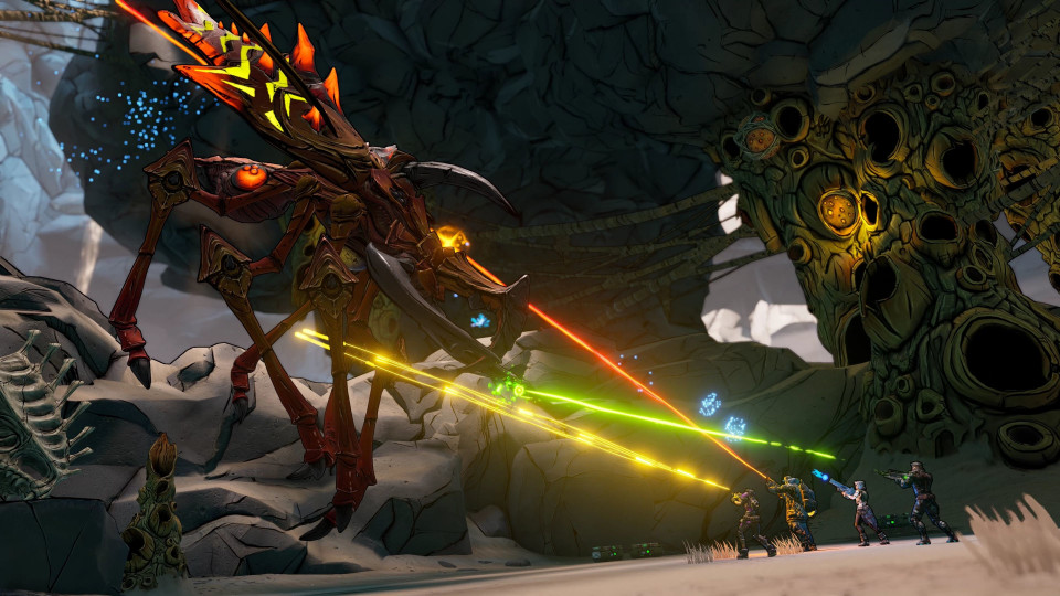 Borderlands 3: Director's Cut (Epic)