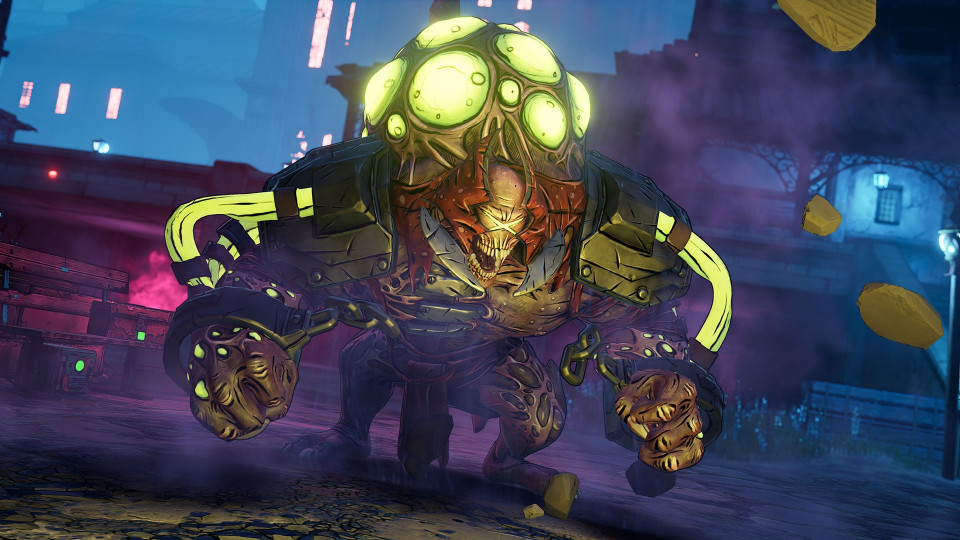 Borderlands 3: Guns, Love, and Tentacles (Epic)