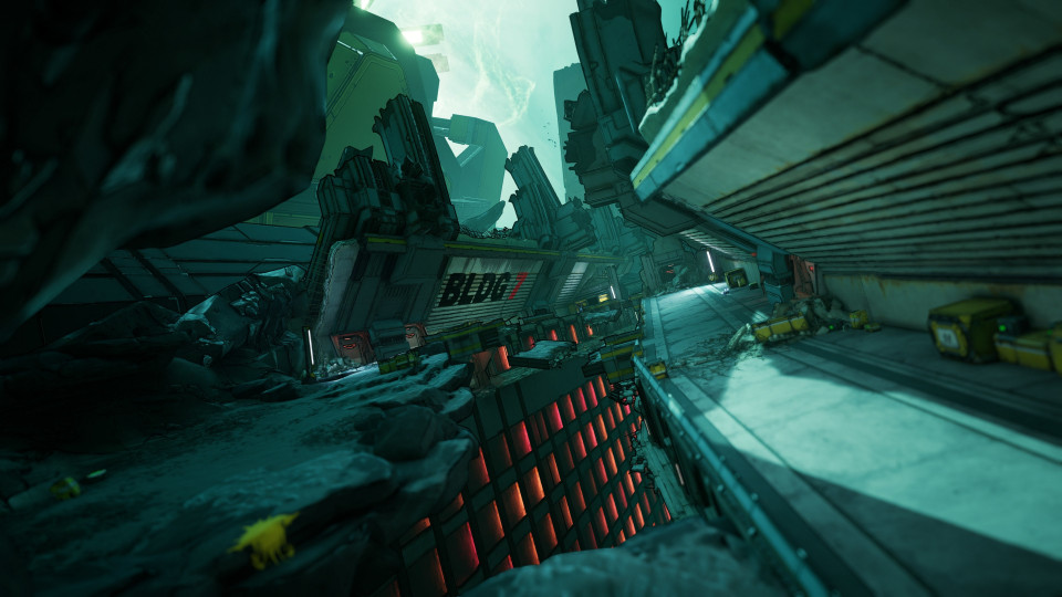 Borderlands 3: Psycho Krieg and the Fantastic FusterCluck (Epic)