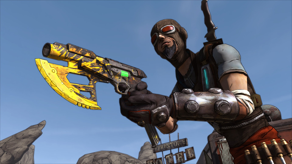 Borderlands: Game of the Year Enhanced
