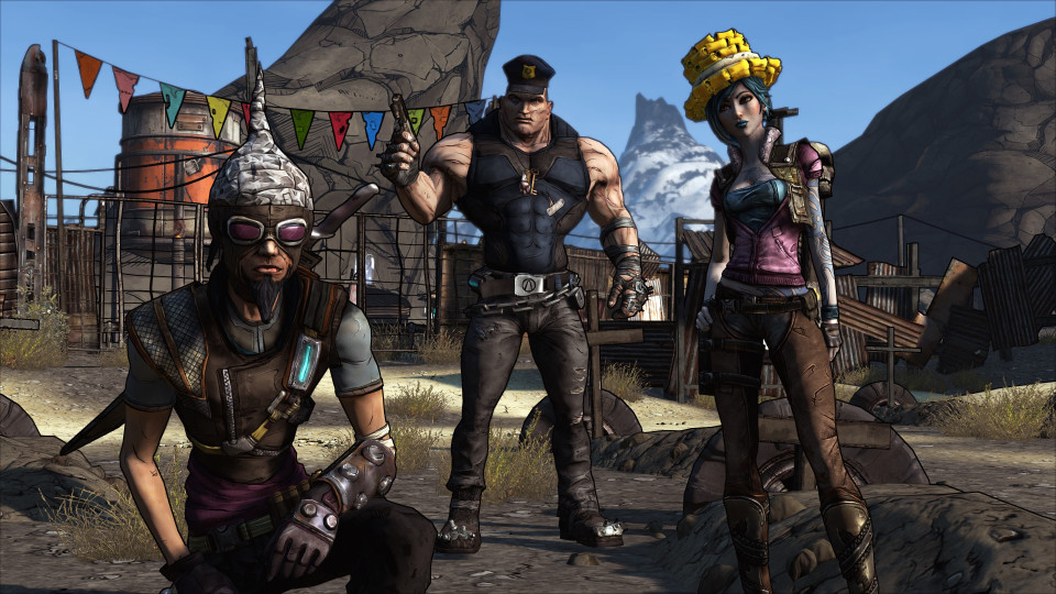 Borderlands: Game of the Year Enhanced