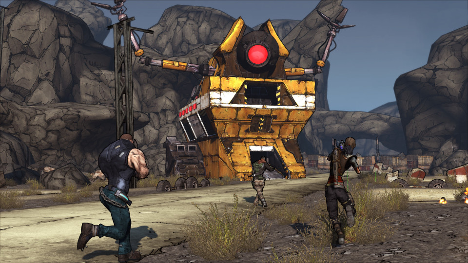 Borderlands: Game of the Year Enhanced
