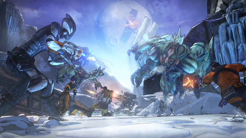 Borderlands: The Handsome Collection