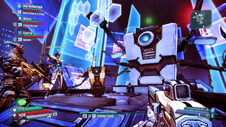 Borderlands: The Pre-Sequel - Claptastic Voyage and Ultimate Vault Hunter Upgrade Pack 2