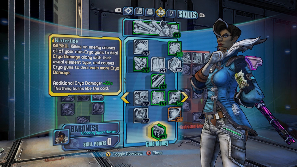 Borderlands: The Pre-Sequel - Lady Hammerlock the Baroness Pack (Mac)