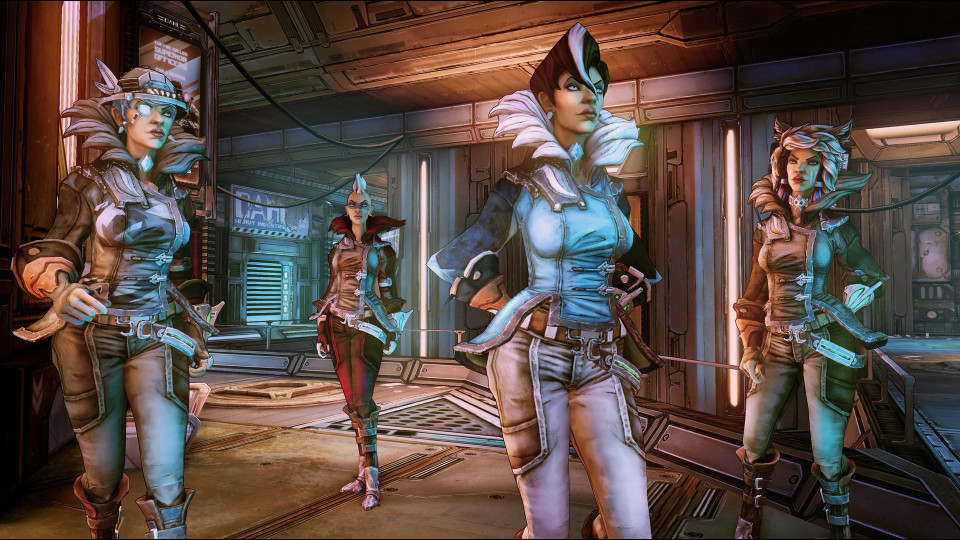 Borderlands: The Pre-Sequel - Lady Hammerlock the Baroness Pack (Mac)