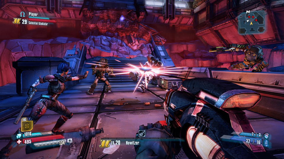 Borderlands: The Pre-Sequel (Mac)