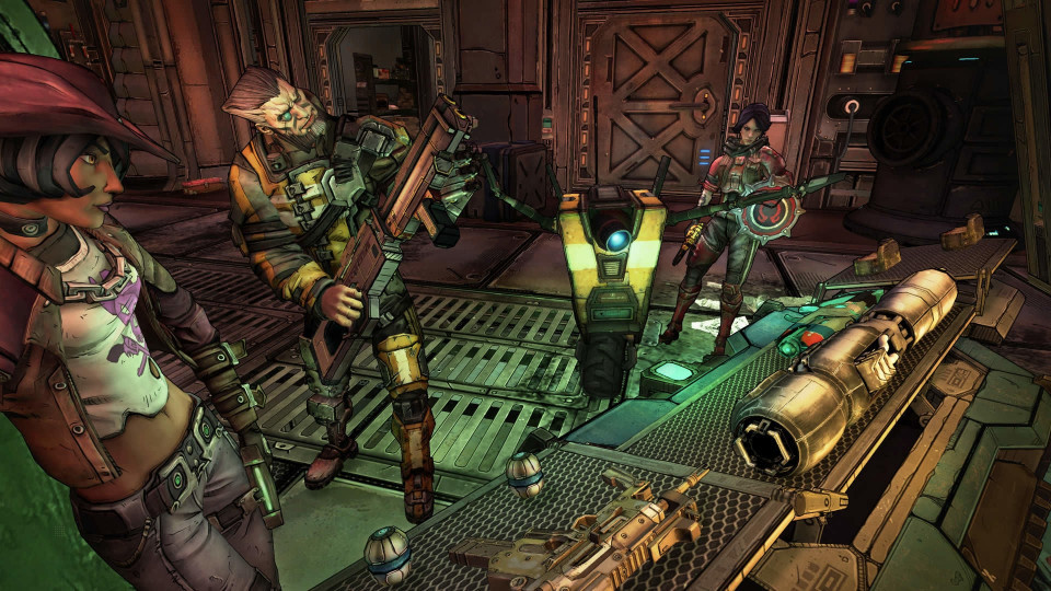 Borderlands: The Pre-Sequel: Season Pass (Mac)