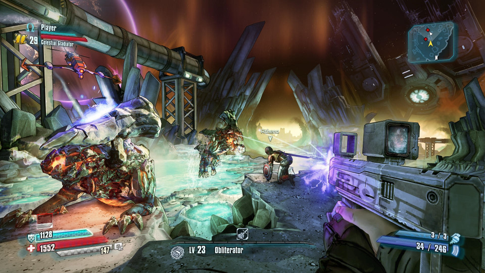 Borderlands: The Pre-Sequel: Season Pass (Mac)