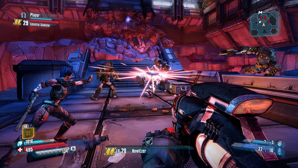 Borderlands: The Pre-Sequel: Season Pass (Mac)