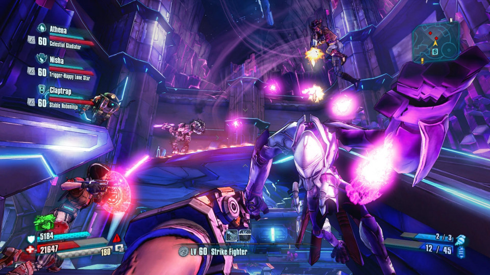 Borderlands: The Pre-Sequel - Ultimate Vault Hunter Upgrade Pack: The Holodome Onslaught (Mac)