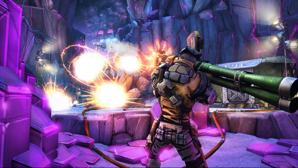 Borderlands: The Pre-Sequel - Ultimate Vault Hunter Upgrade Pack: The Holodome Onslaught (Mac)