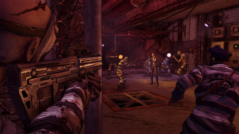Borderlands: The Secret Armory of General Knoxx