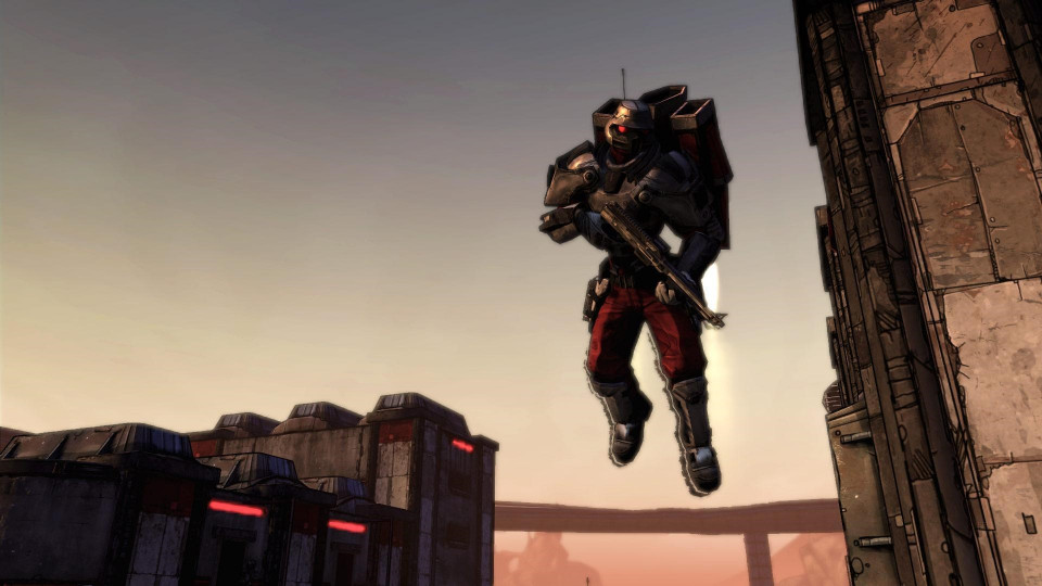 Borderlands: The Secret Armory of General Knoxx