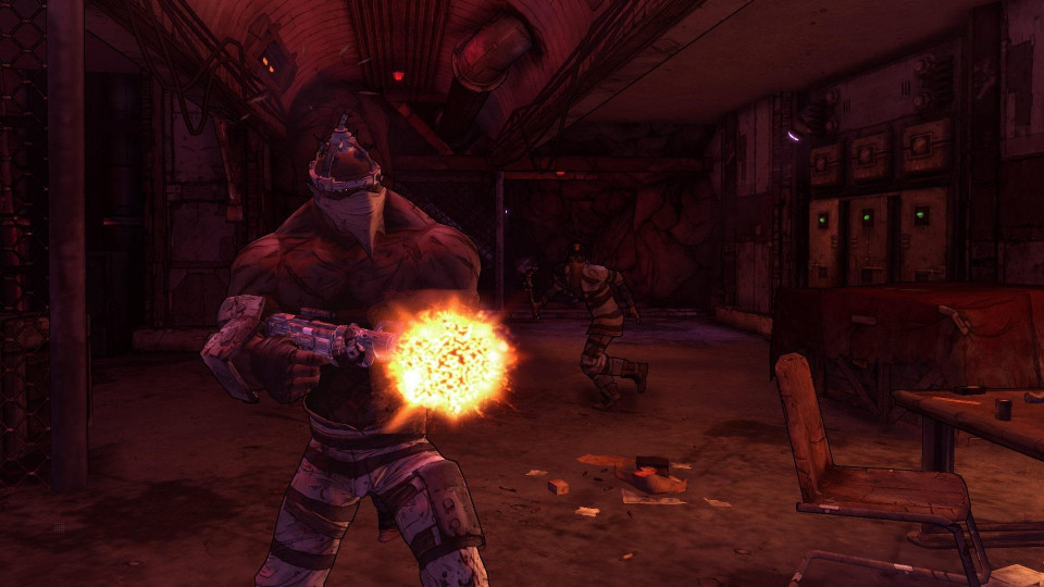 Borderlands: The Secret Armory of General Knoxx