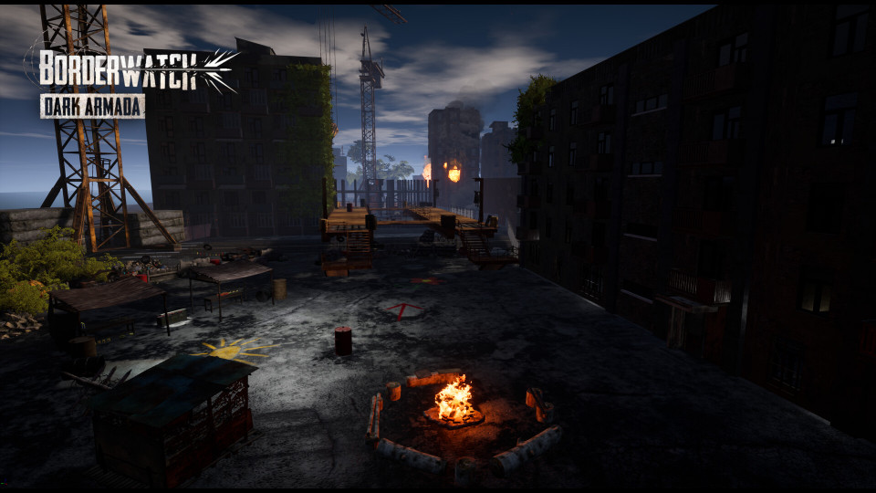 Borderwatch: Dark Armada