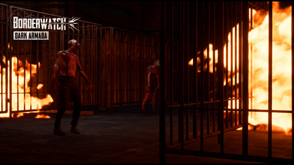 Borderwatch: Dark Armada