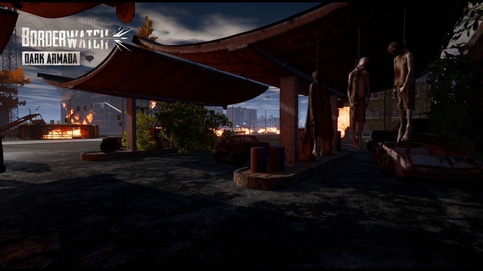 Borderwatch: Dark Armada